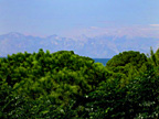 Antalya Mountains